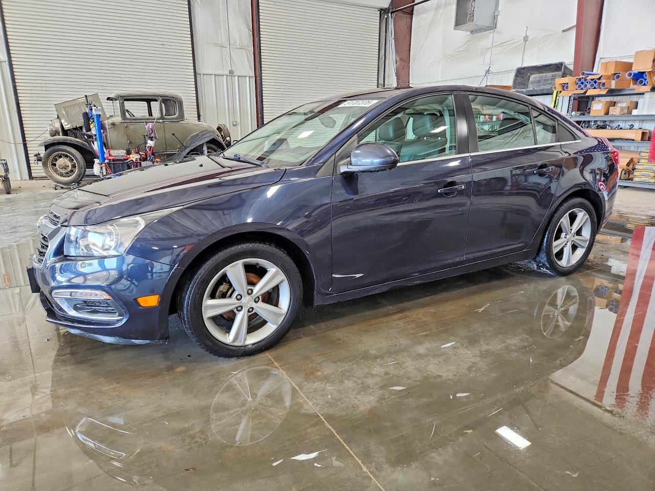 1G1PE5SB9F7156980 · 2015 CHEVROLET CRUZE