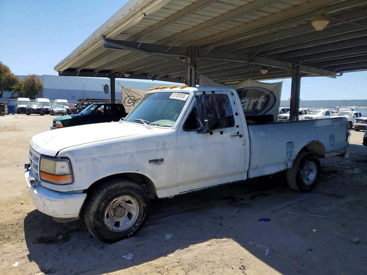 1FTDF15Y7SLA67894 · 1995 FORD F-150