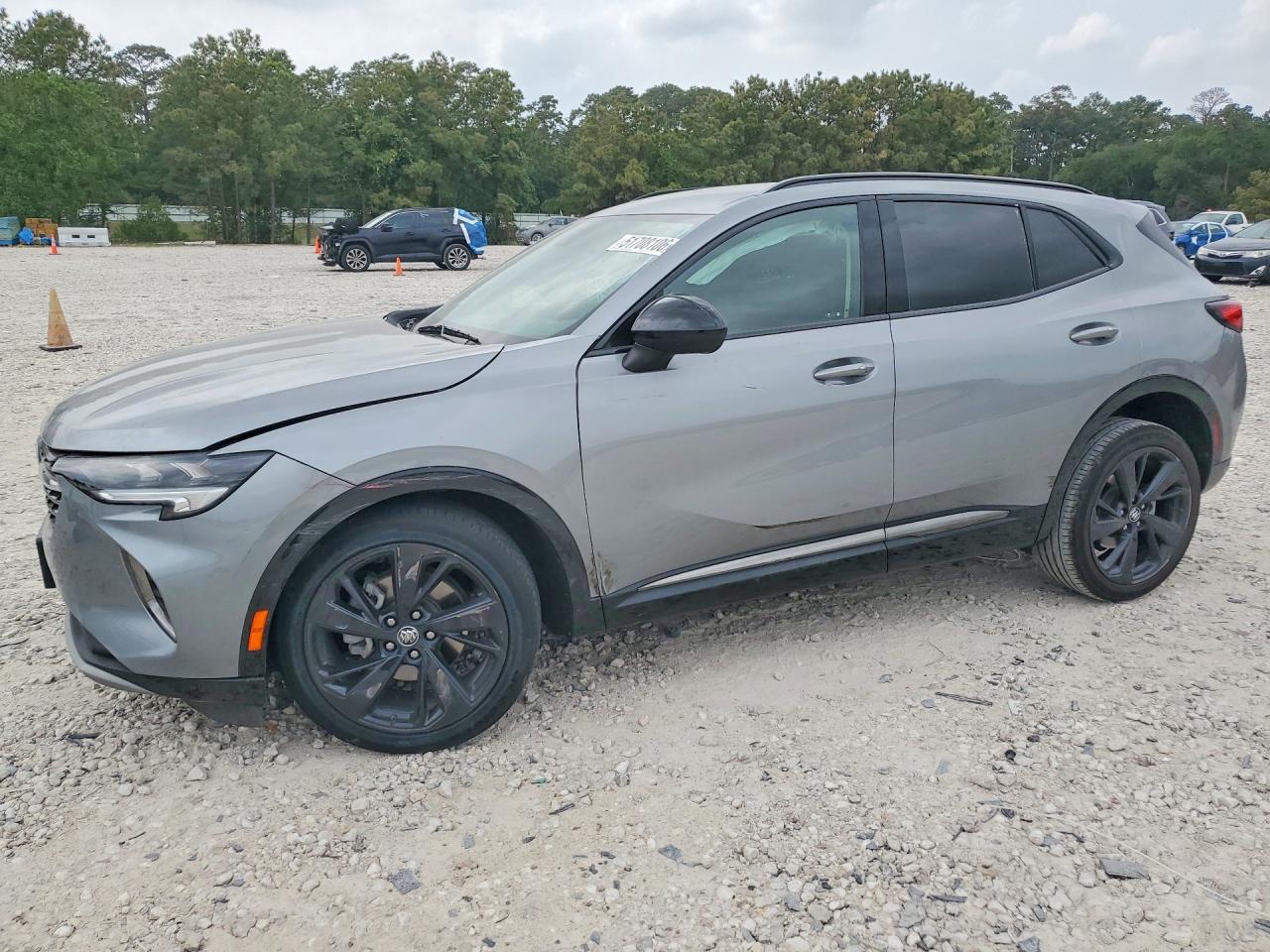 LRBAZLR40PD067085 · 2023 BUICK ENVISION