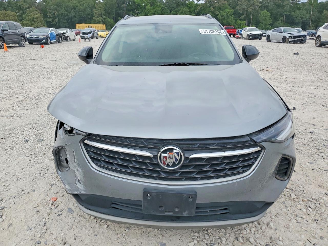 LRBAZLR40PD067085 · 2023 BUICK ENVISION · 5/13
