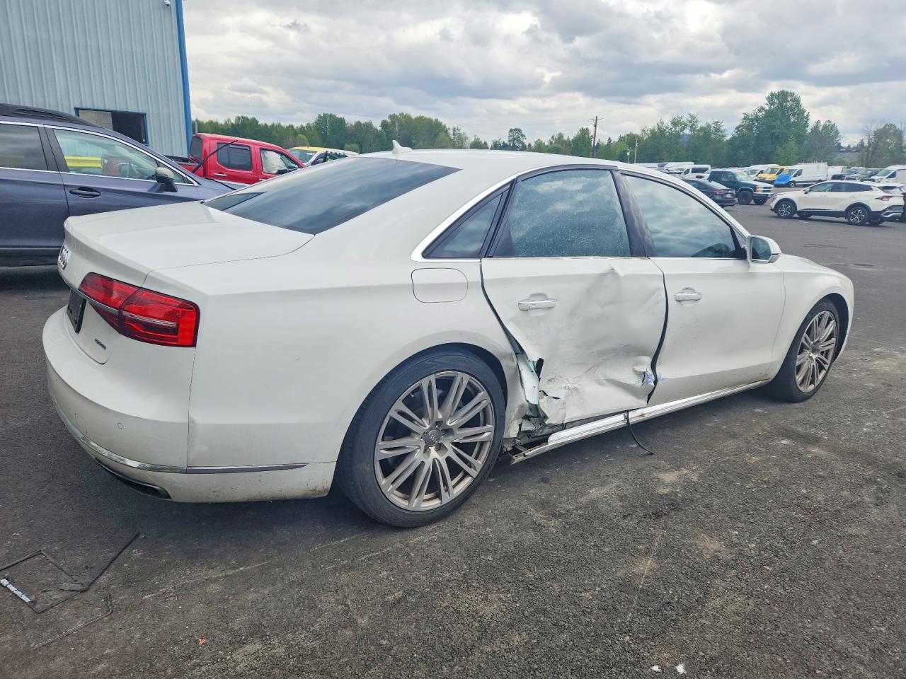 WAUJGAFD8FN019937 · 2015 AUDI A8 · 3/12