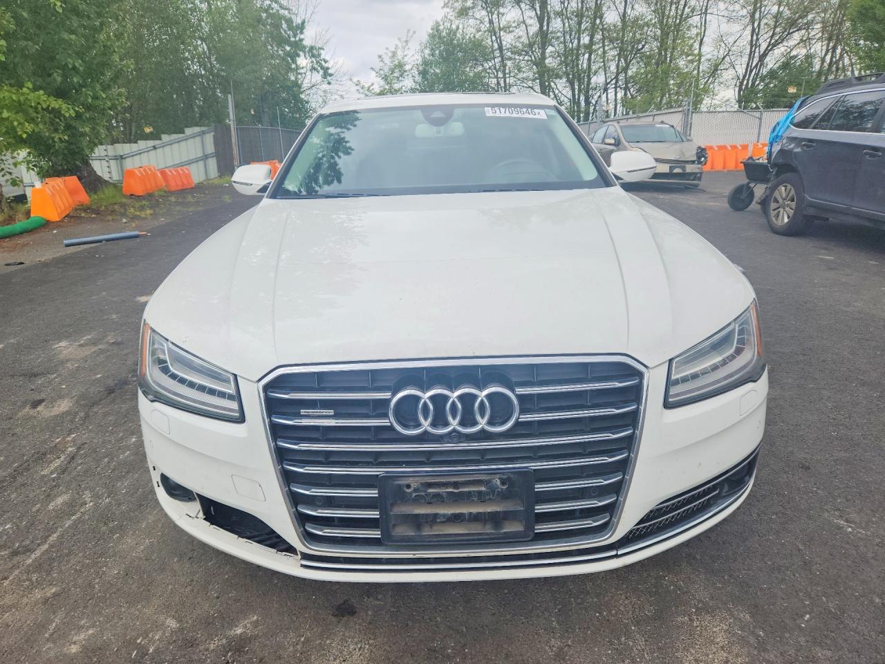 WAUJGAFD8FN019937 · 2015 AUDI A8 · 5/12