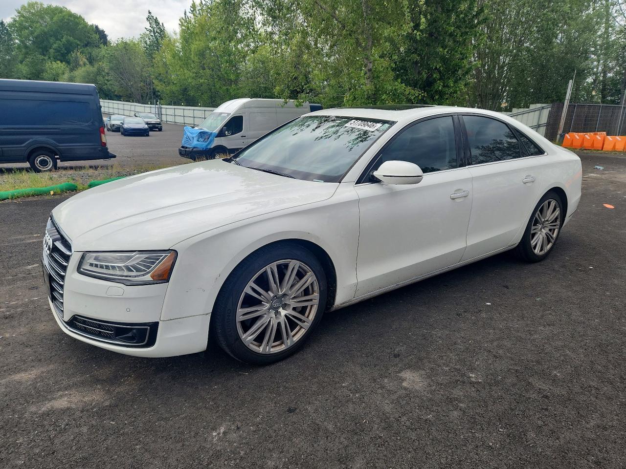 WAUJGAFD8FN019937 · 2015 AUDI A8