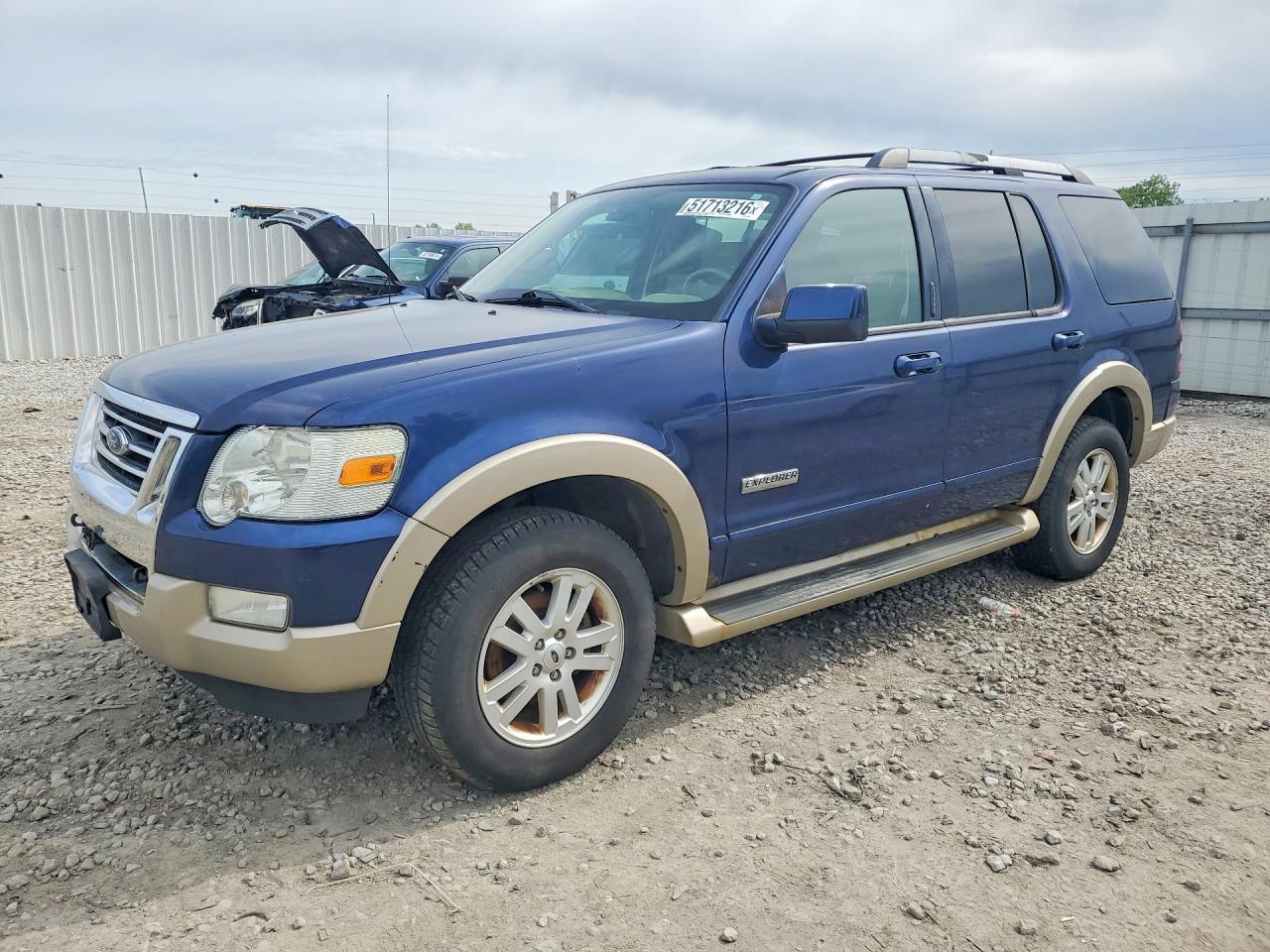 1FMEU74E97UA54985 · 2007 FORD EXPLORER