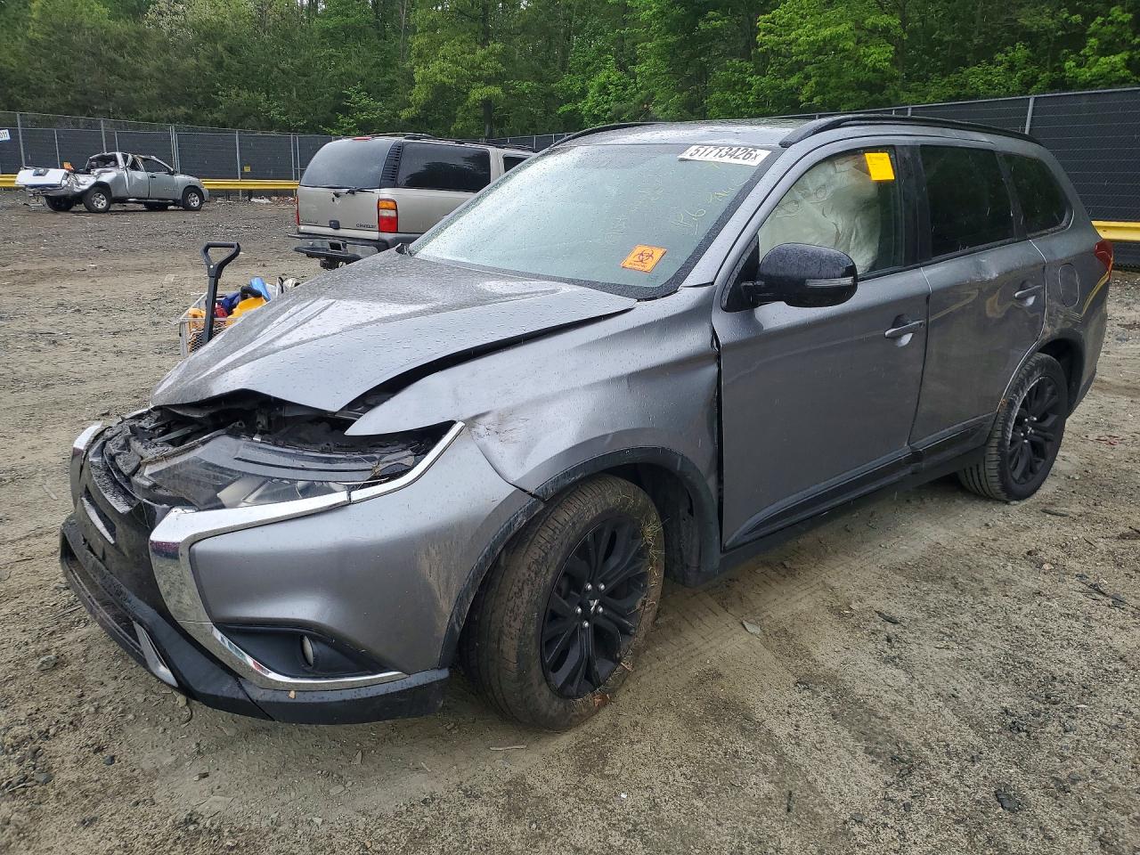 JA4AD3A34KZ025107 · 2019 MITSUBISHI OUTLANDER