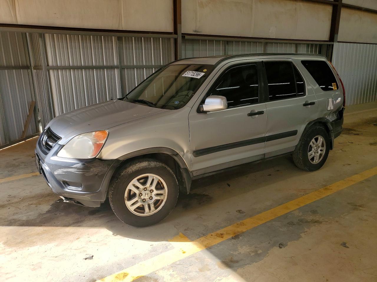 SHSRD78893U160987 · 2003 HONDA CR-V