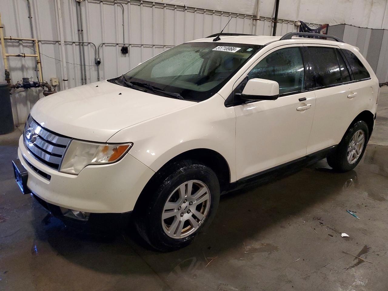 2FMDK48C78BB22281 · 2008 FORD EDGE