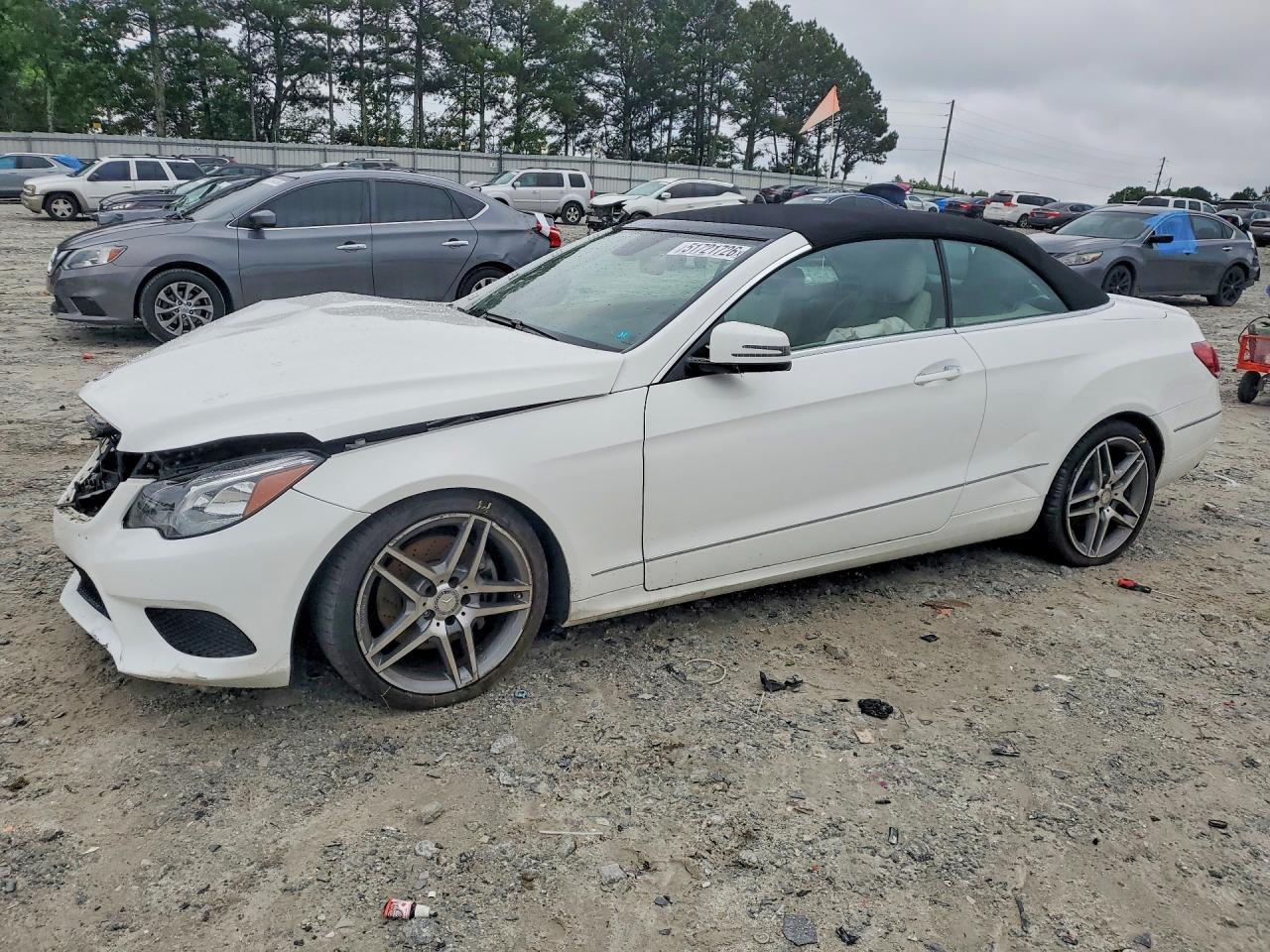 WDDKK5KF0EF254819 · 2014 MERCEDES-BENZ E
