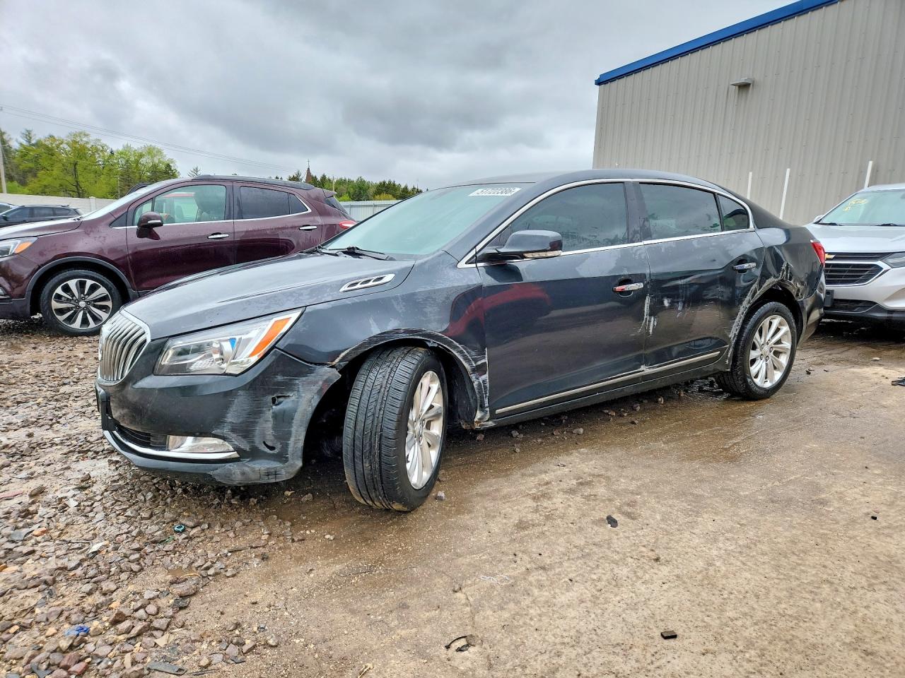1G4GB5G32EF101451 · 2014 BUICK LACROSSE