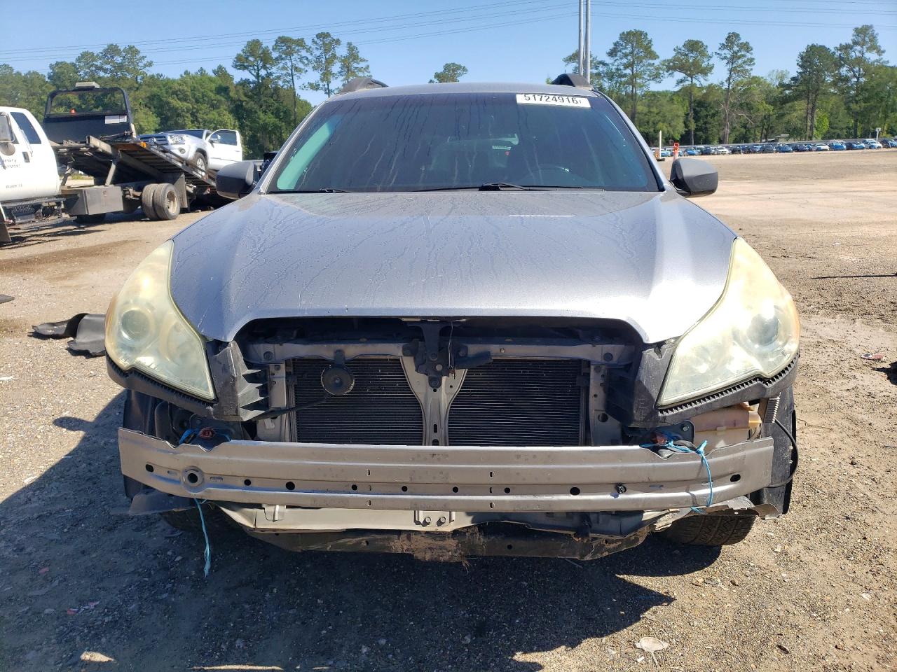 4S4BRCKC1B3353478 · 2011 SUBARU OUTBACK · 5/13