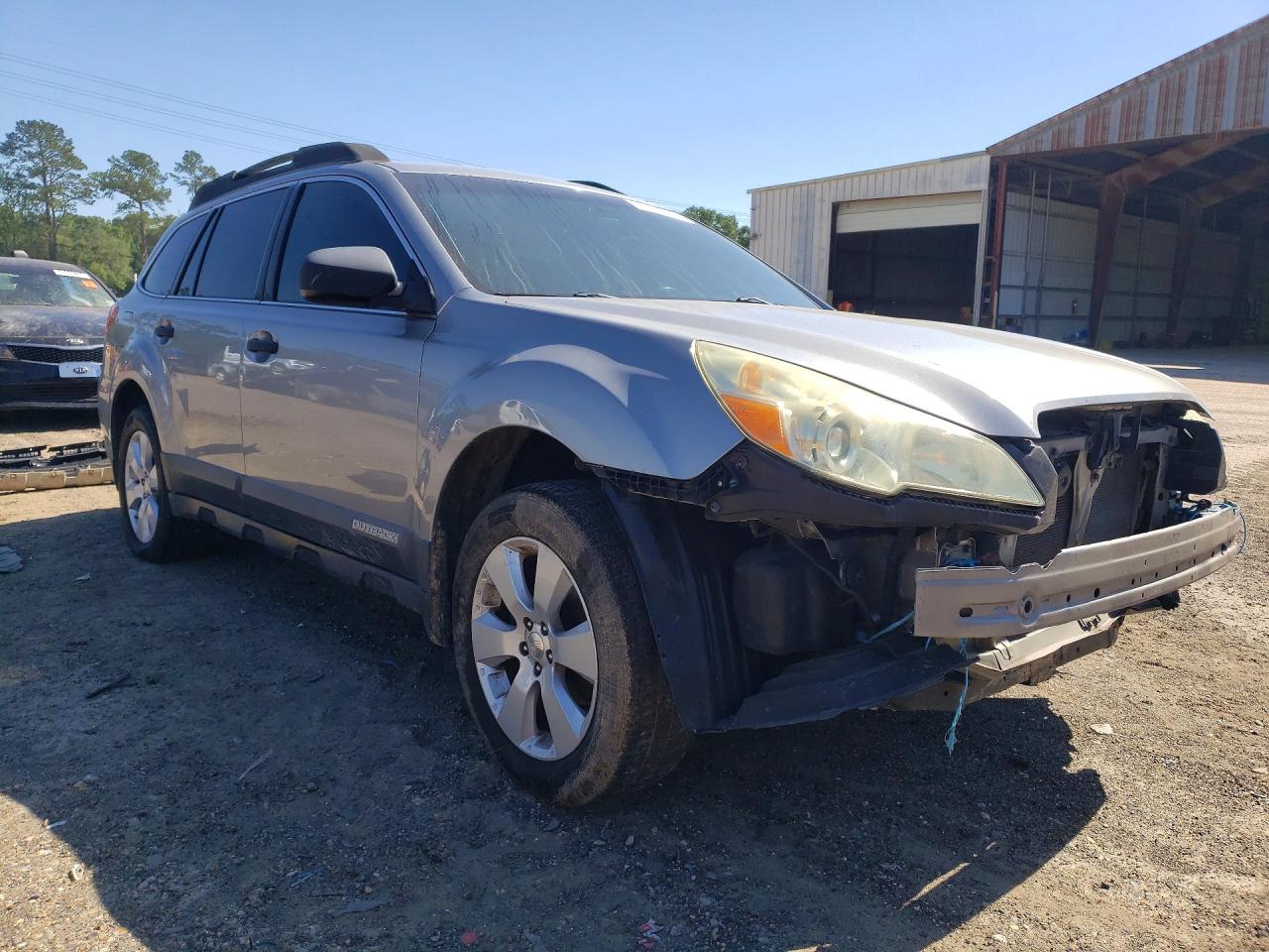 4S4BRCKC1B3353478 · 2011 SUBARU OUTBACK · 4/13