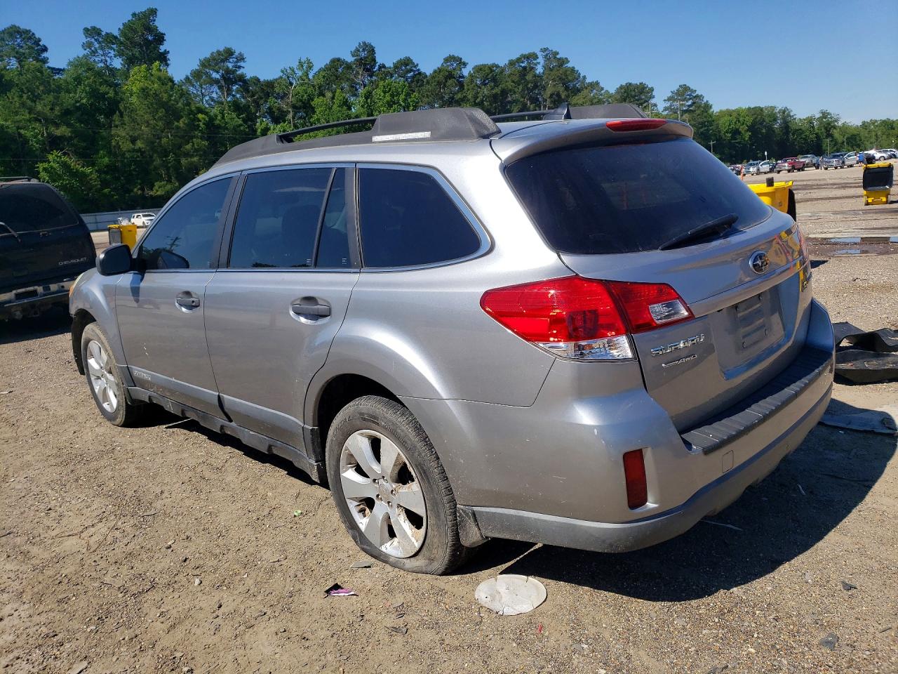 4S4BRCKC1B3353478 · 2011 SUBARU OUTBACK · 2/13