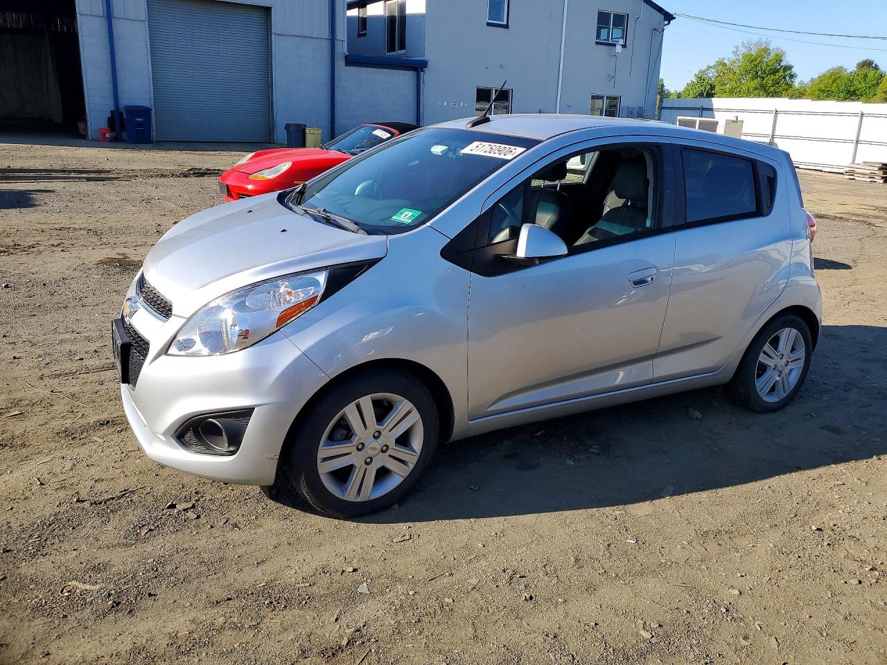KL8CB6S99EC439766 · 2014 CHEVROLET SPARK