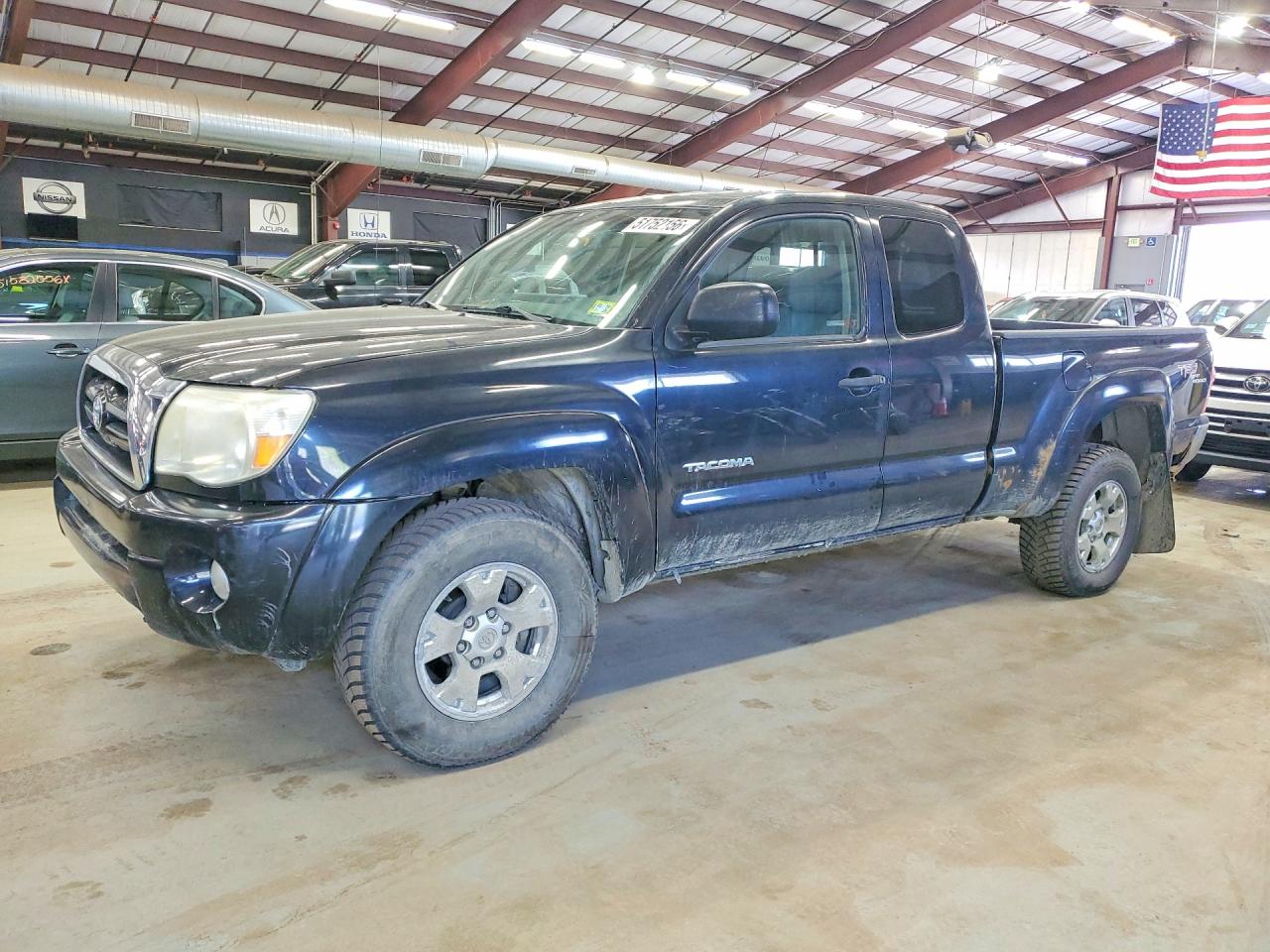 5TEUU42N17Z390283 · 2007 TOYOTA TACOMA