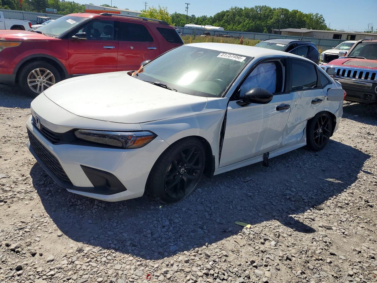 2HGFE2F57PH556680 · 2023 HONDA CIVIC