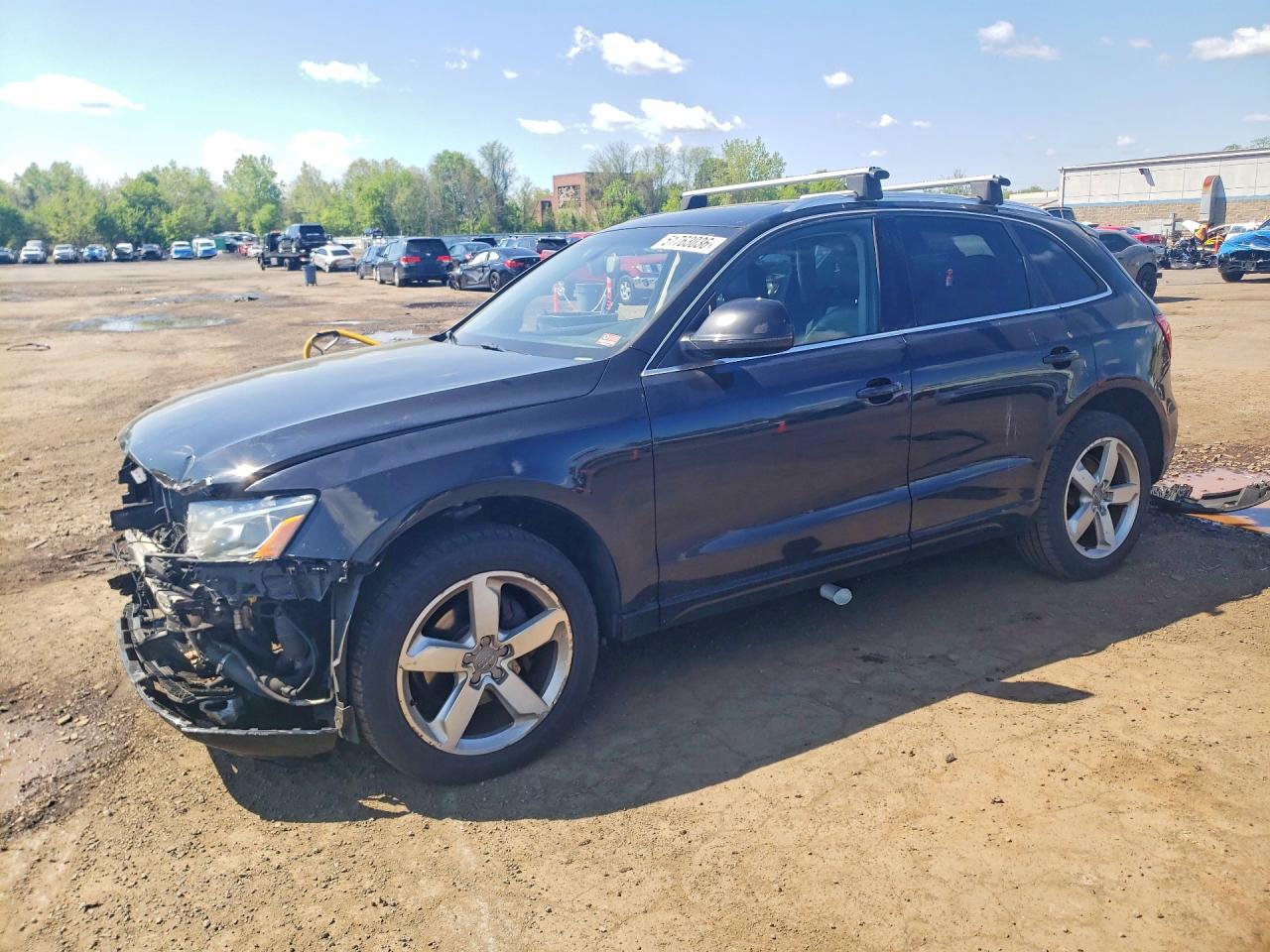 WA1LFAFP9CA084611 · 2012 AUDI Q5