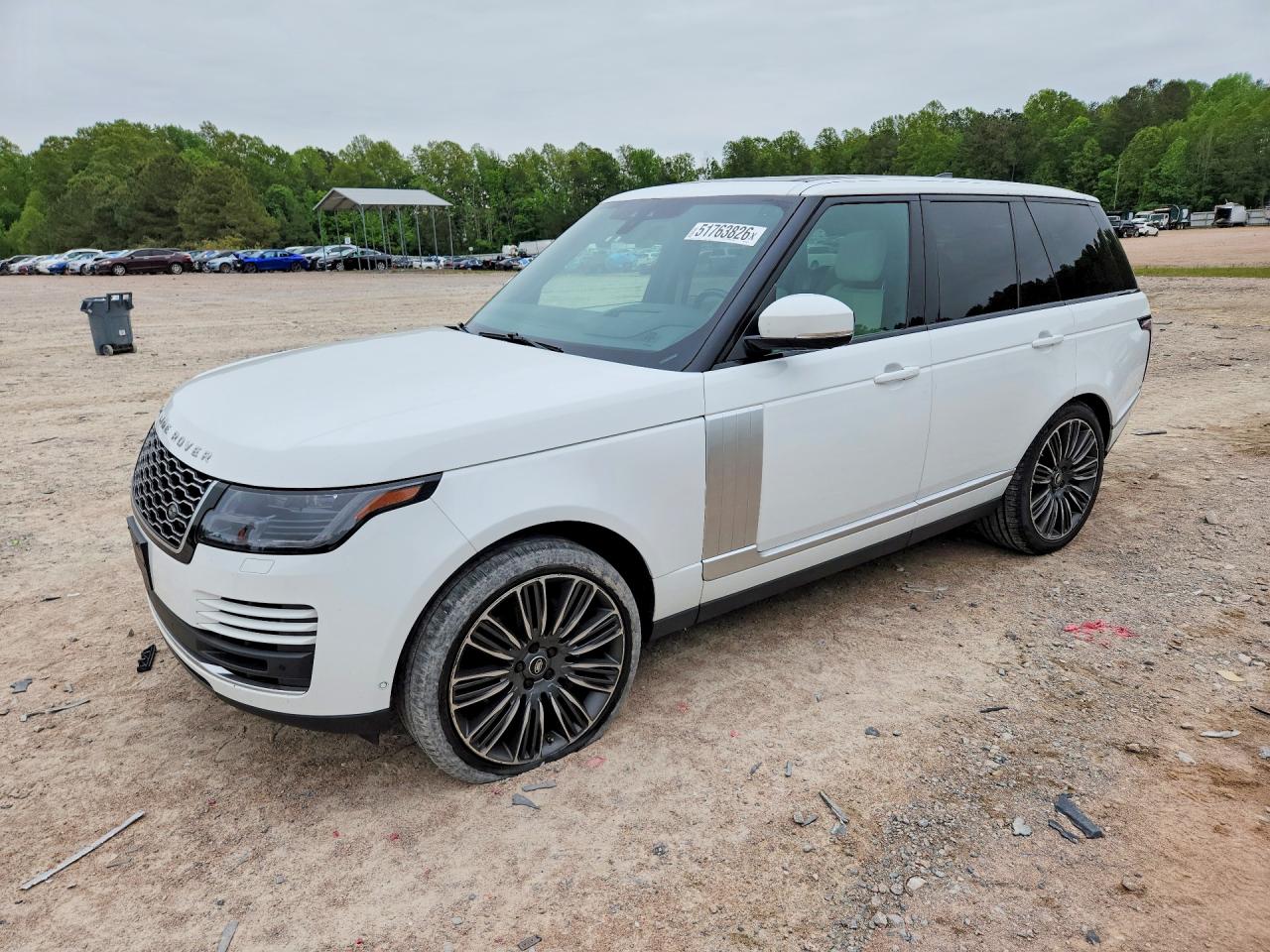 SALGS2RE1KA545472 · 2019 LAND ROVER RANGE ROVER