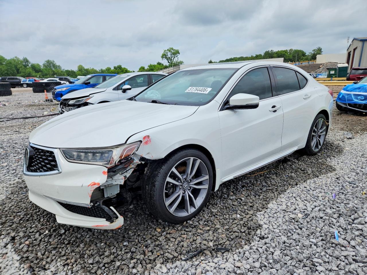 19UUB2F46LA001963 · 2020 ACURA TLX