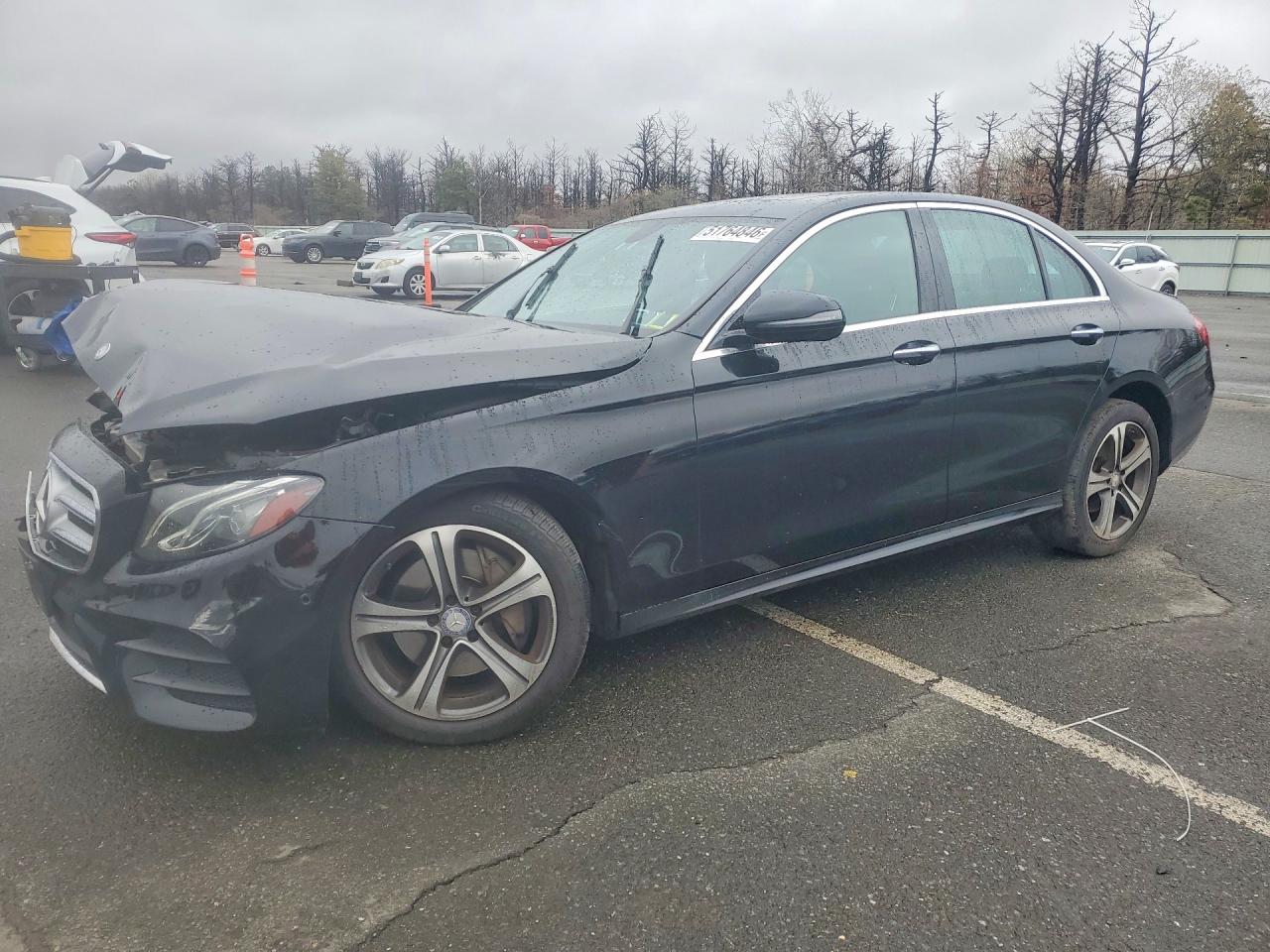 WDDZF4KB1HA096809 · 2017 MERCEDES-BENZ E
