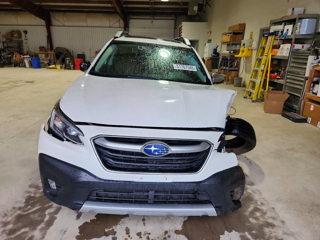 4S4BTGPD3N3182666 · 2022 SUBARU OUTBACK · 5/13