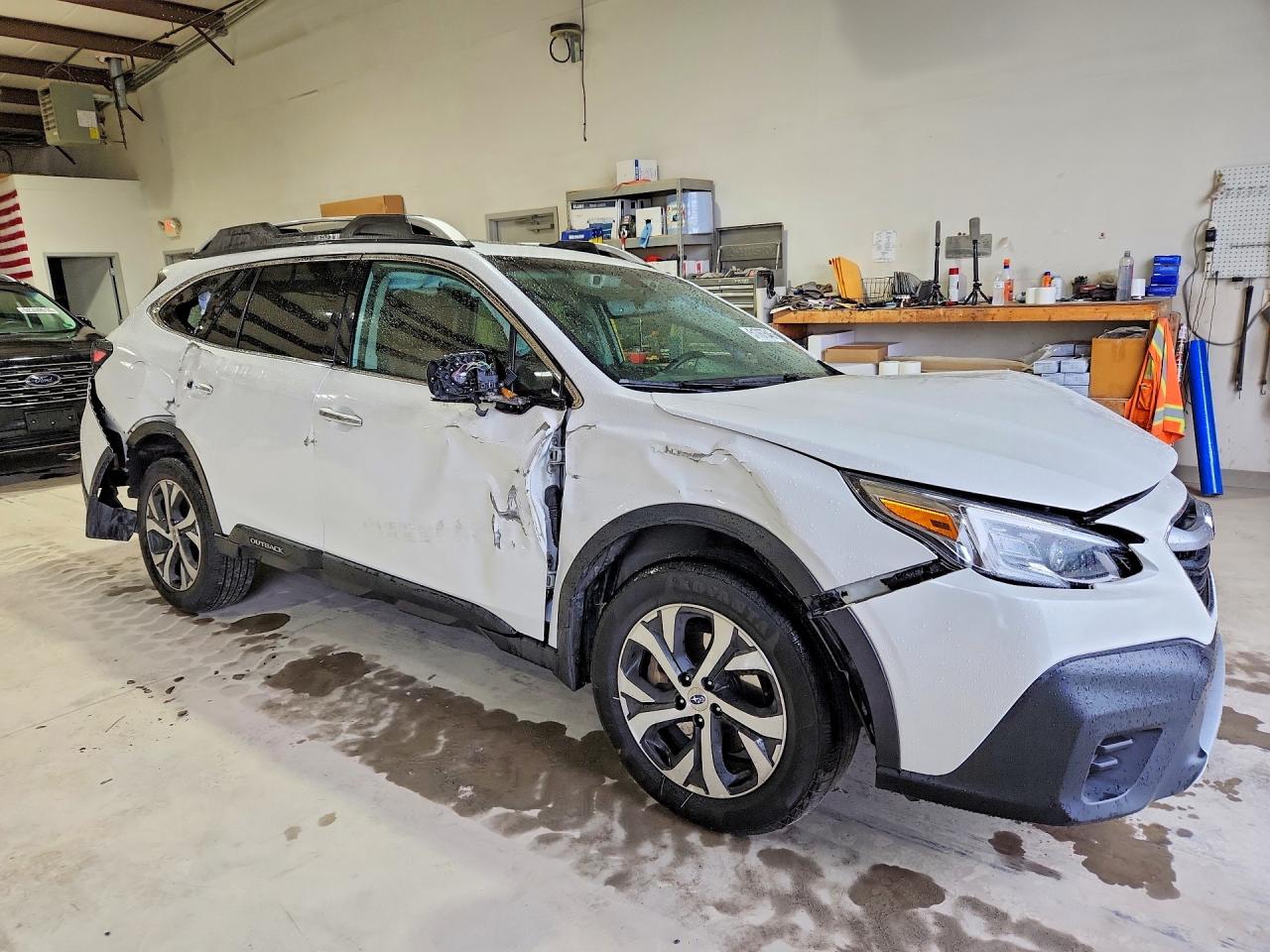 4S4BTGPD3N3182666 · 2022 SUBARU OUTBACK · 4/13