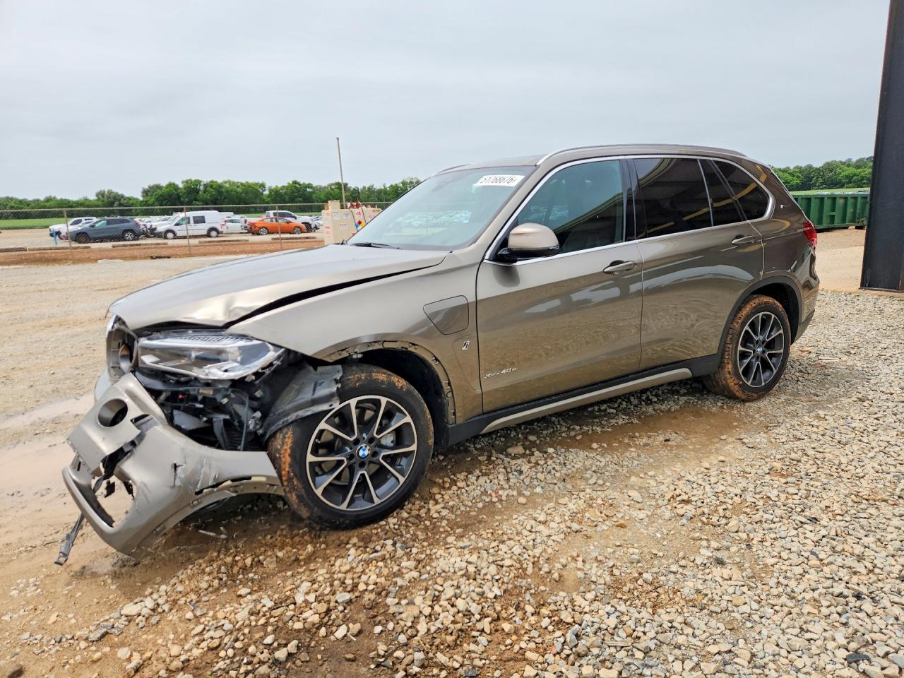 5UXKT0C32H0V96003 · 2017 BMW X5