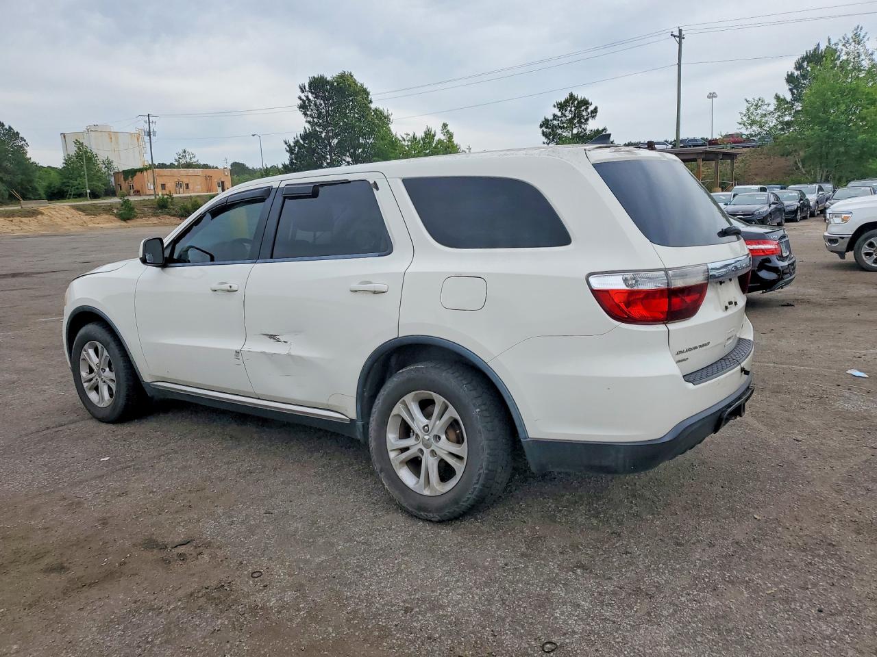 1C4RDJAG9CC261739 · 2012 DODGE DURANGO · 2/13