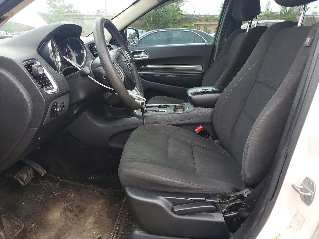1C4RDJAG9CC261739 · 2012 DODGE DURANGO · 7/13