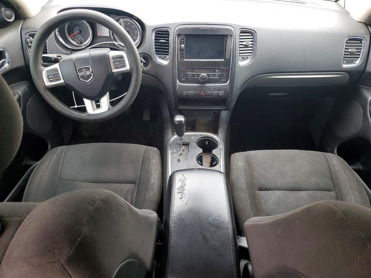 1C4RDJAG9CC261739 · 2012 DODGE DURANGO · 8/13
