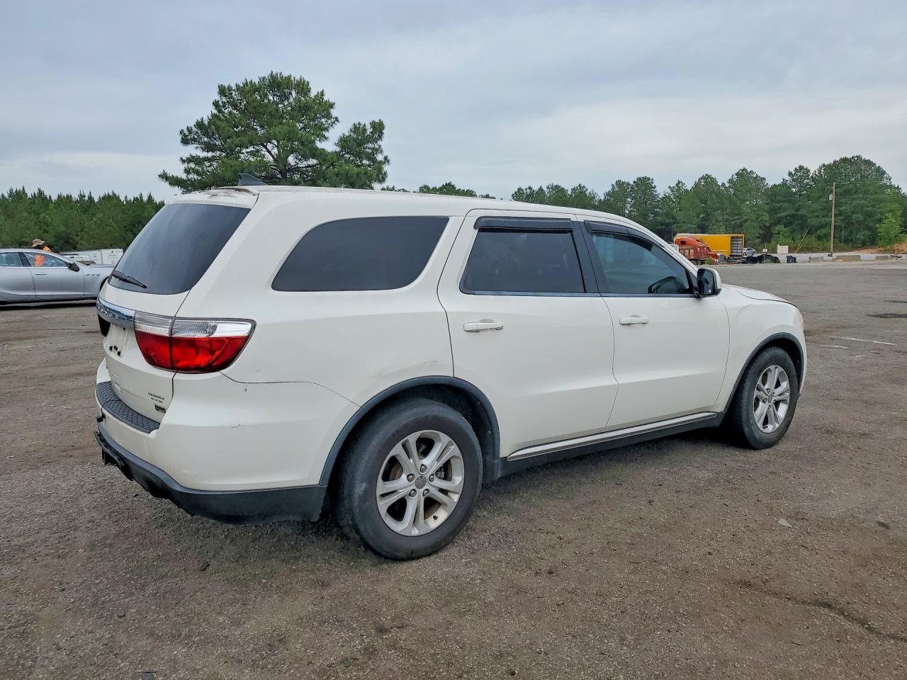 1C4RDJAG9CC261739 · 2012 DODGE DURANGO · 3/13
