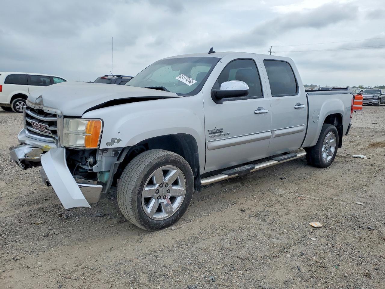 3GTP1VE07DG183268 · 2013 GMC SIERRA
