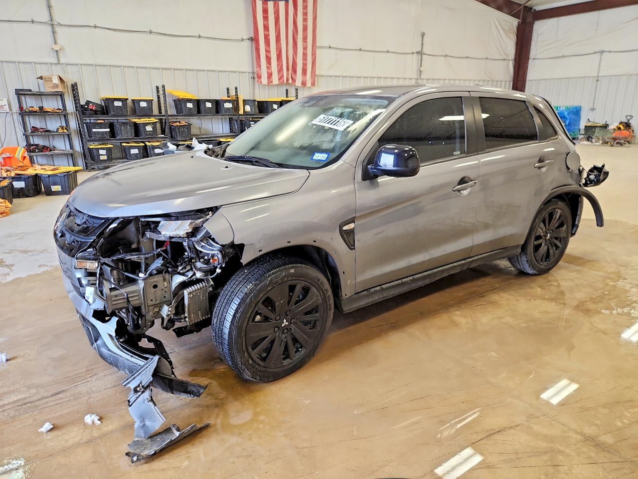 JA4ARUAU7RU016134 · 2024 MITSUBISHI OUTLANDER SPORT