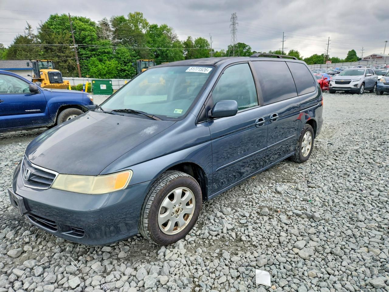 5FNRL18914B074297 · 2004 HONDA ODYSSEY