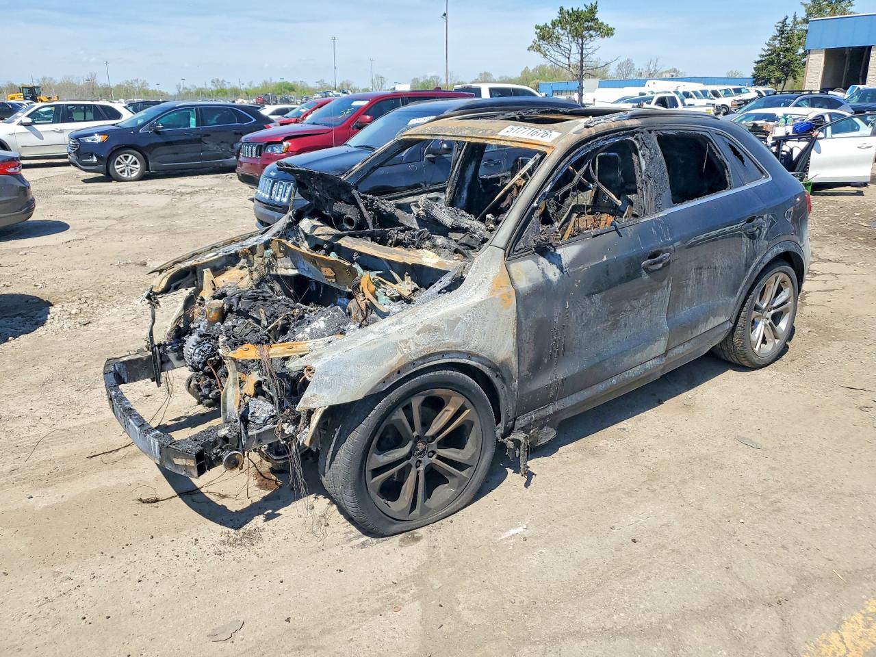 2018 AUDI Q3