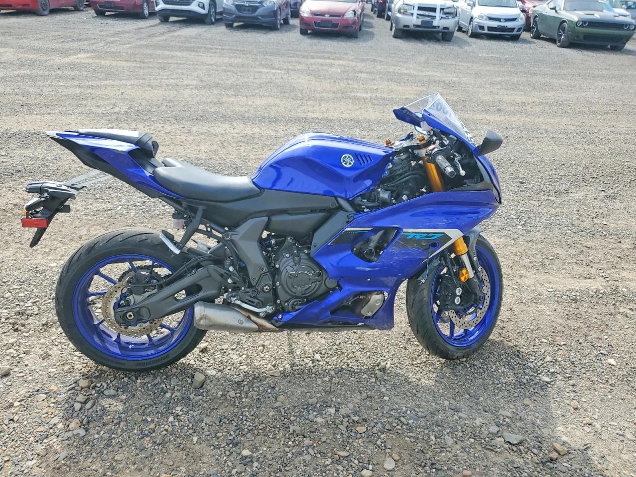 JYARM38Y5SA003993 · 2025 YAMAHA YZFR7