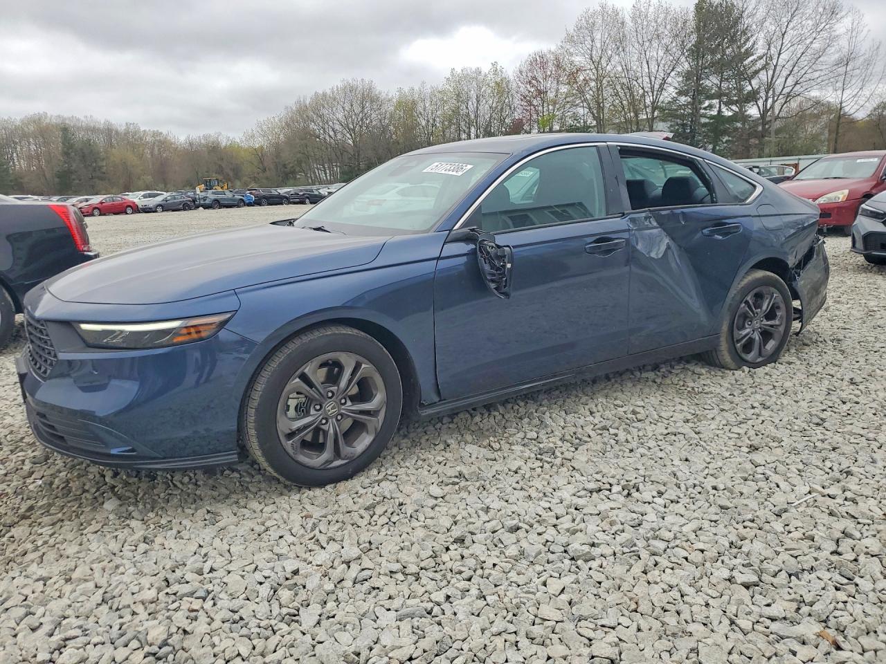1HGCY2F6XSA048004 · 2025 HONDA ACCORD