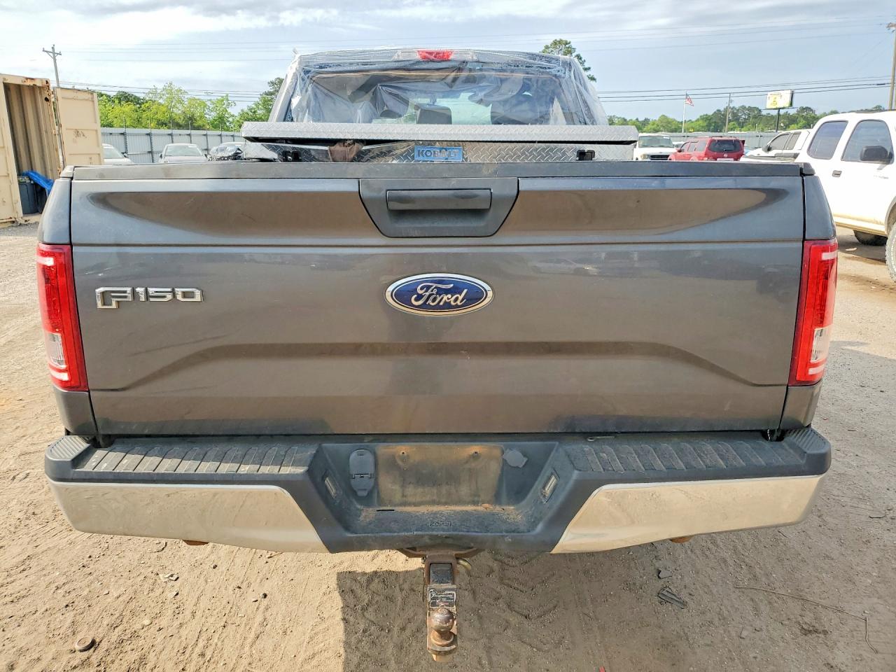 1FTMF1C8XHFC78730 · 2017 FORD F150 · 6/11