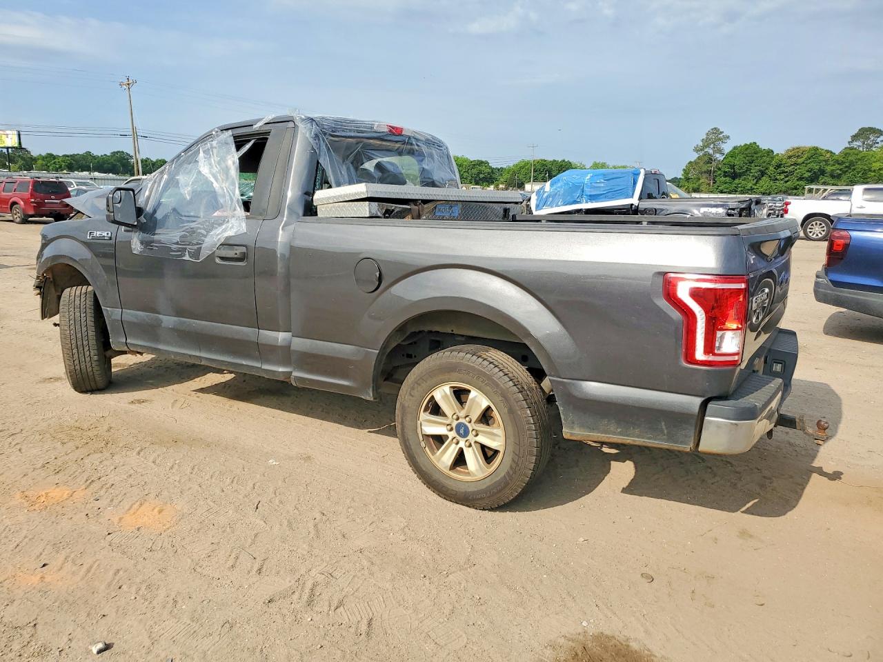 1FTMF1C8XHFC78730 · 2017 FORD F150 · 2/11