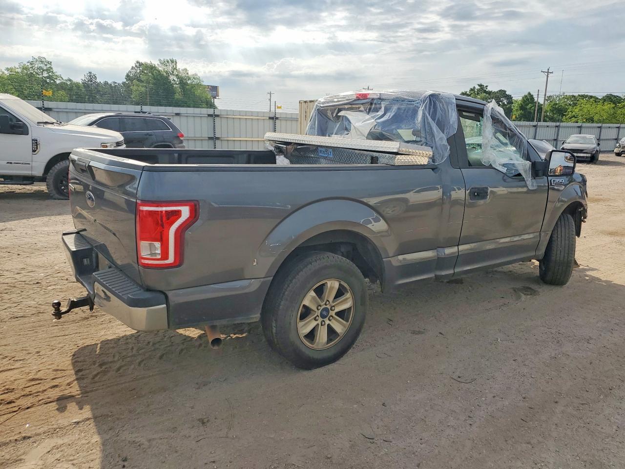 1FTMF1C8XHFC78730 · 2017 FORD F150 · 3/11