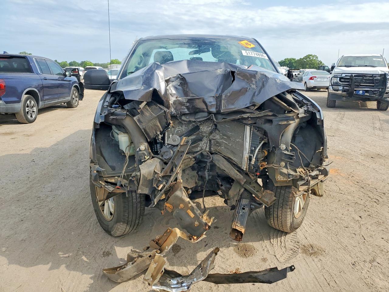 1FTMF1C8XHFC78730 · 2017 FORD F150 · 5/11