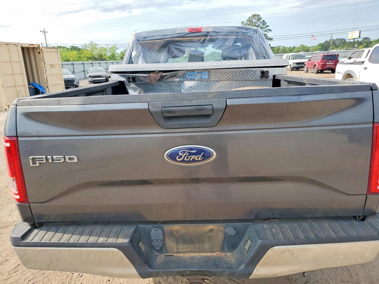 1FTMF1C8XHFC78730 · 2017 FORD F150 · 10/11