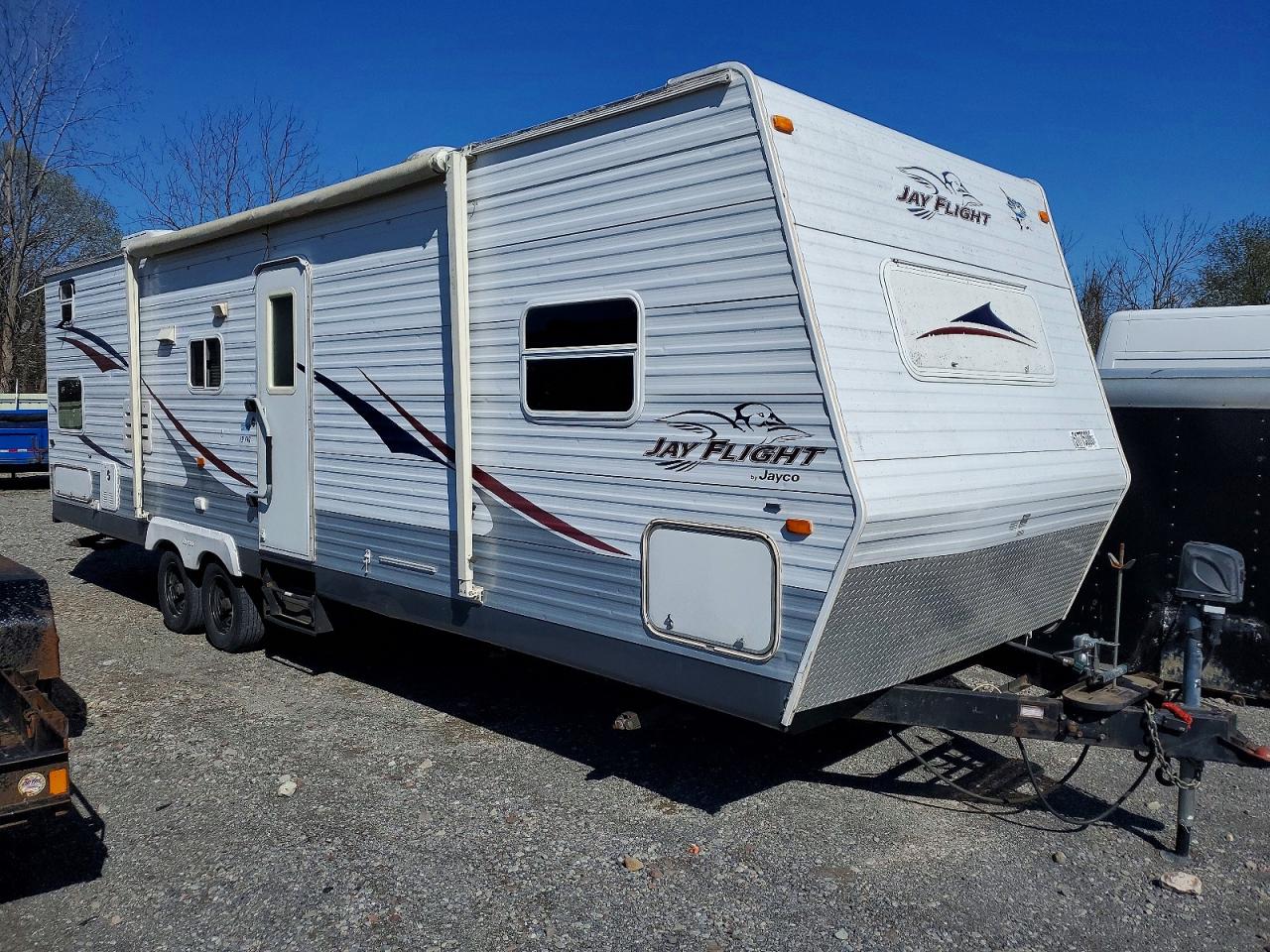 1UJBJ02R661EL0204 · 2006 JAYCO RV TRAILER