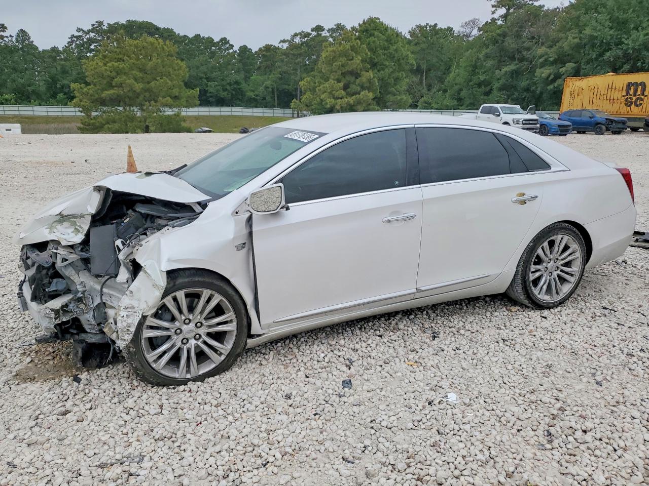 2G61M5S36J9117220 · 2018 CADILLAC XTS
