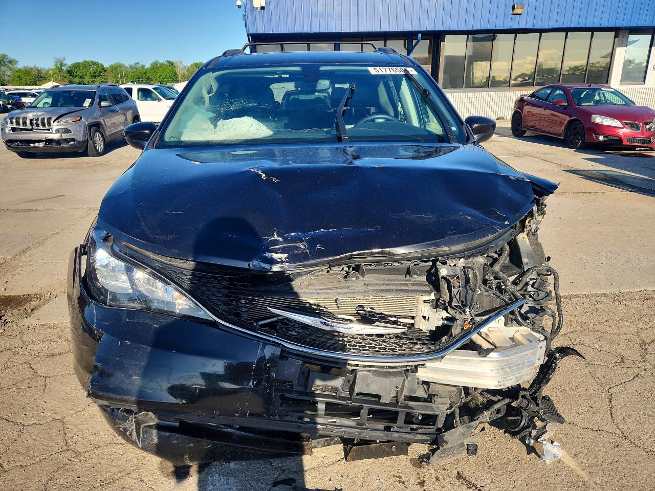 2C4RC1DG7LR286130 · 2020 CHRYSLER VOYAGER · 5/14