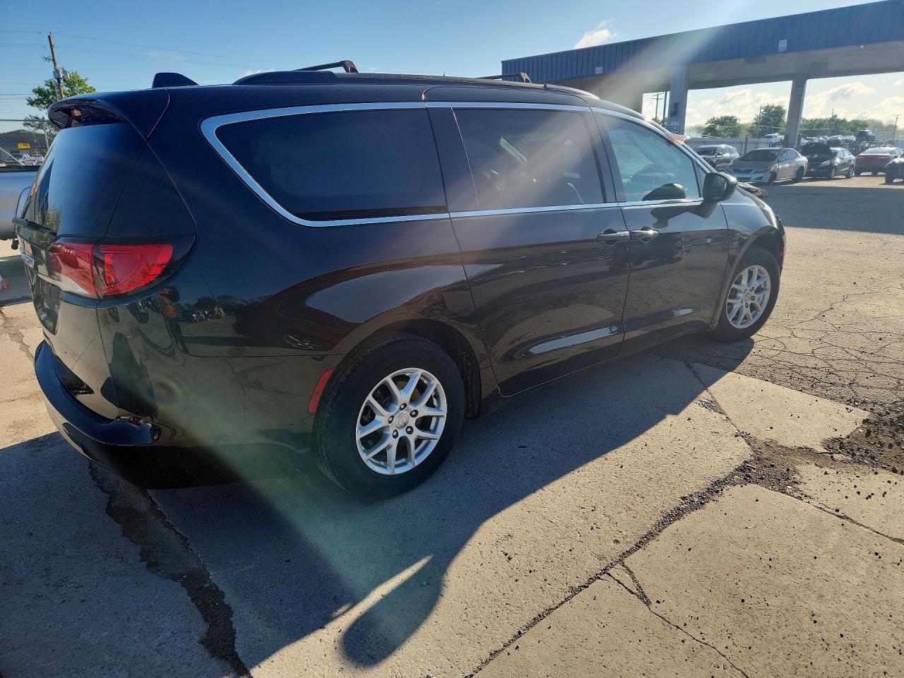 2C4RC1DG7LR286130 · 2020 CHRYSLER VOYAGER · 3/14