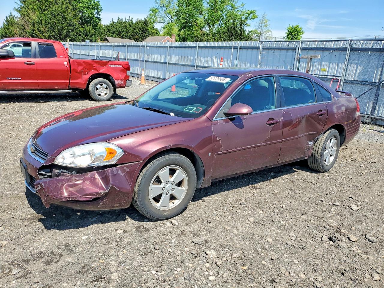 2G1WT58NX79412403 · 2007 CHEVROLET IMPALA
