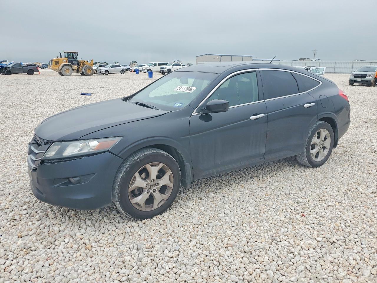 5J6TF1H53CL005143 · 2012 HONDA CROSSTOUR