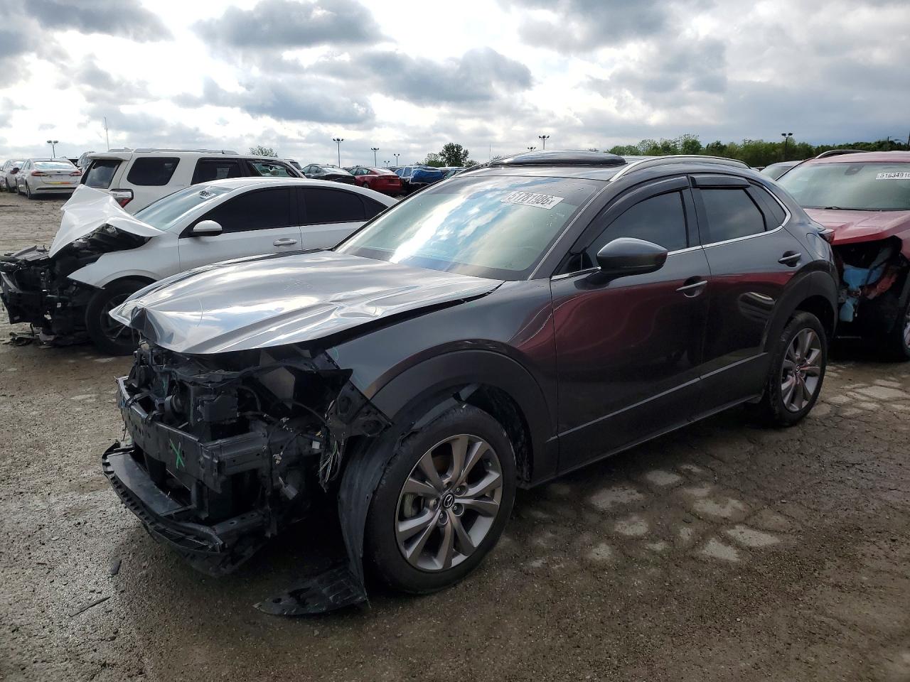 3MVDMBDL7MM210067 · 2021 MAZDA CX-30