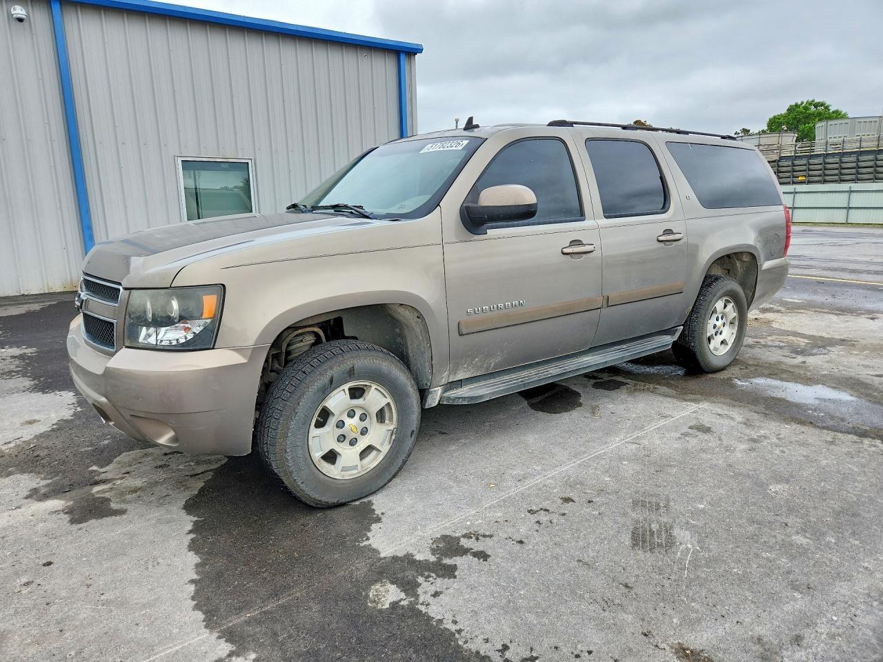 1GNFK163X7J170521 · 2007 CHEVROLET SUBURBAN