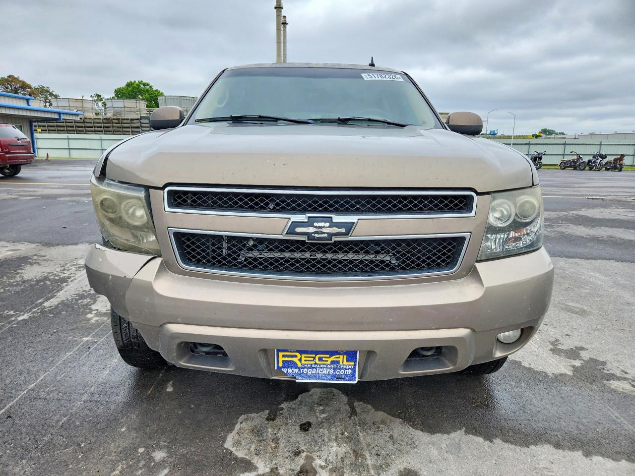 1GNFK163X7J170521 · 2007 CHEVROLET SUBURBAN · 5/13